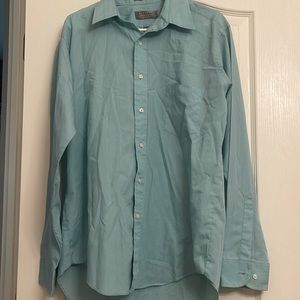 Can Heusen Dress Up Shirt